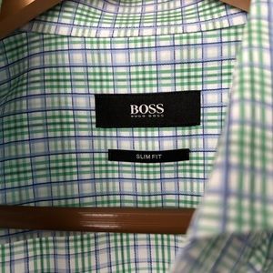 Hugo Boss Slim Fit dress shirt